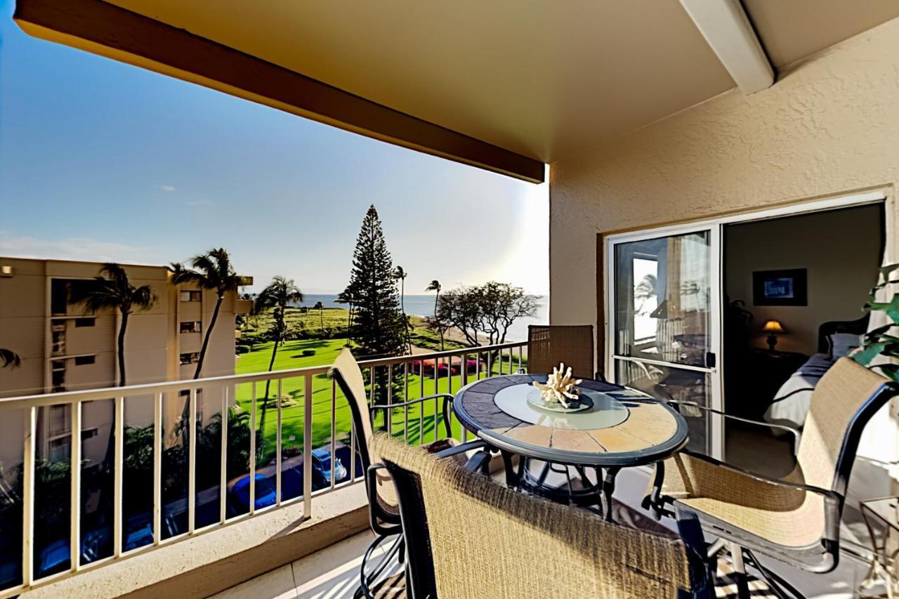 Menehune Shores 626 Kihei Dış mekan fotoğraf