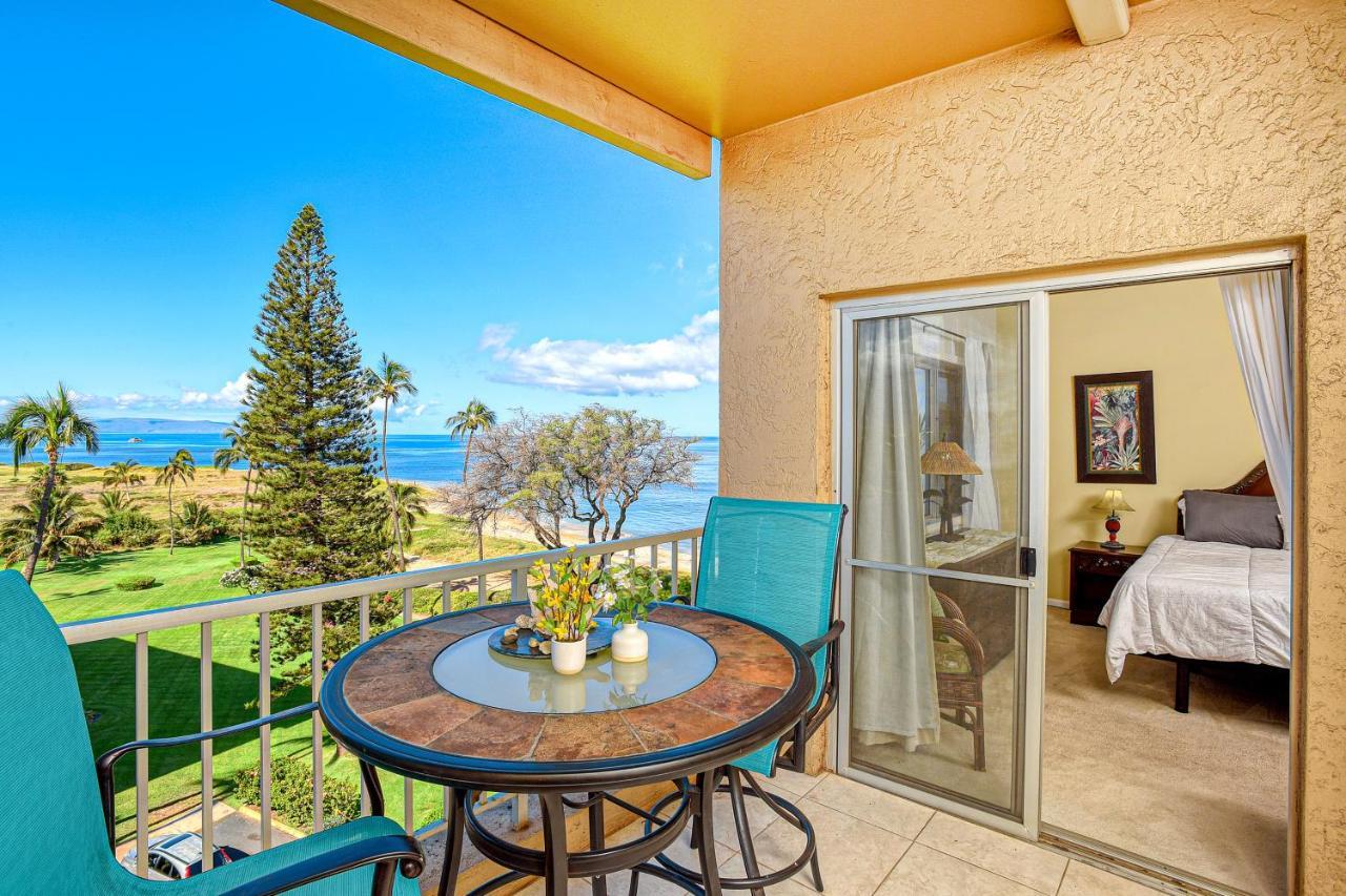 Menehune Shores 626 Kihei Dış mekan fotoğraf