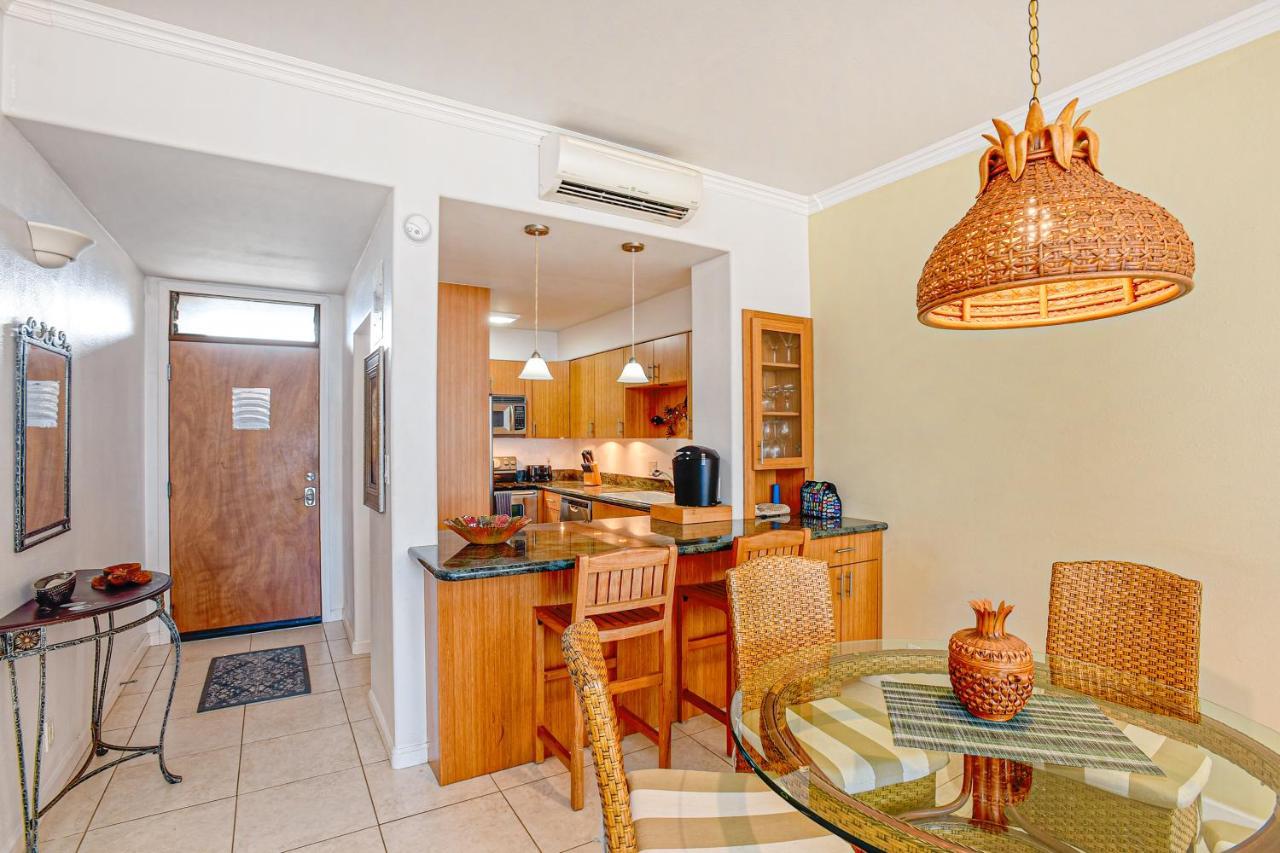 Menehune Shores 626 Kihei Dış mekan fotoğraf