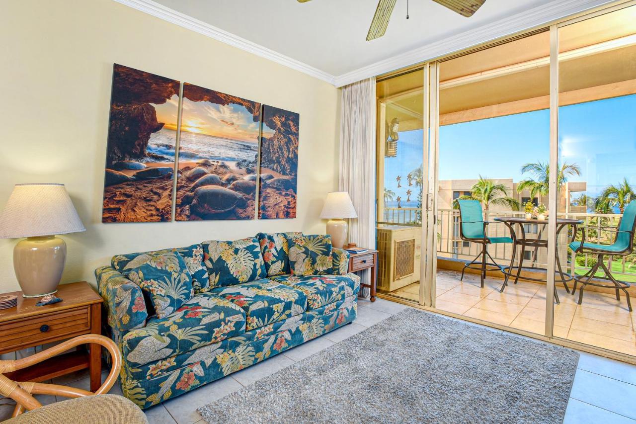 Menehune Shores 626 Kihei Dış mekan fotoğraf