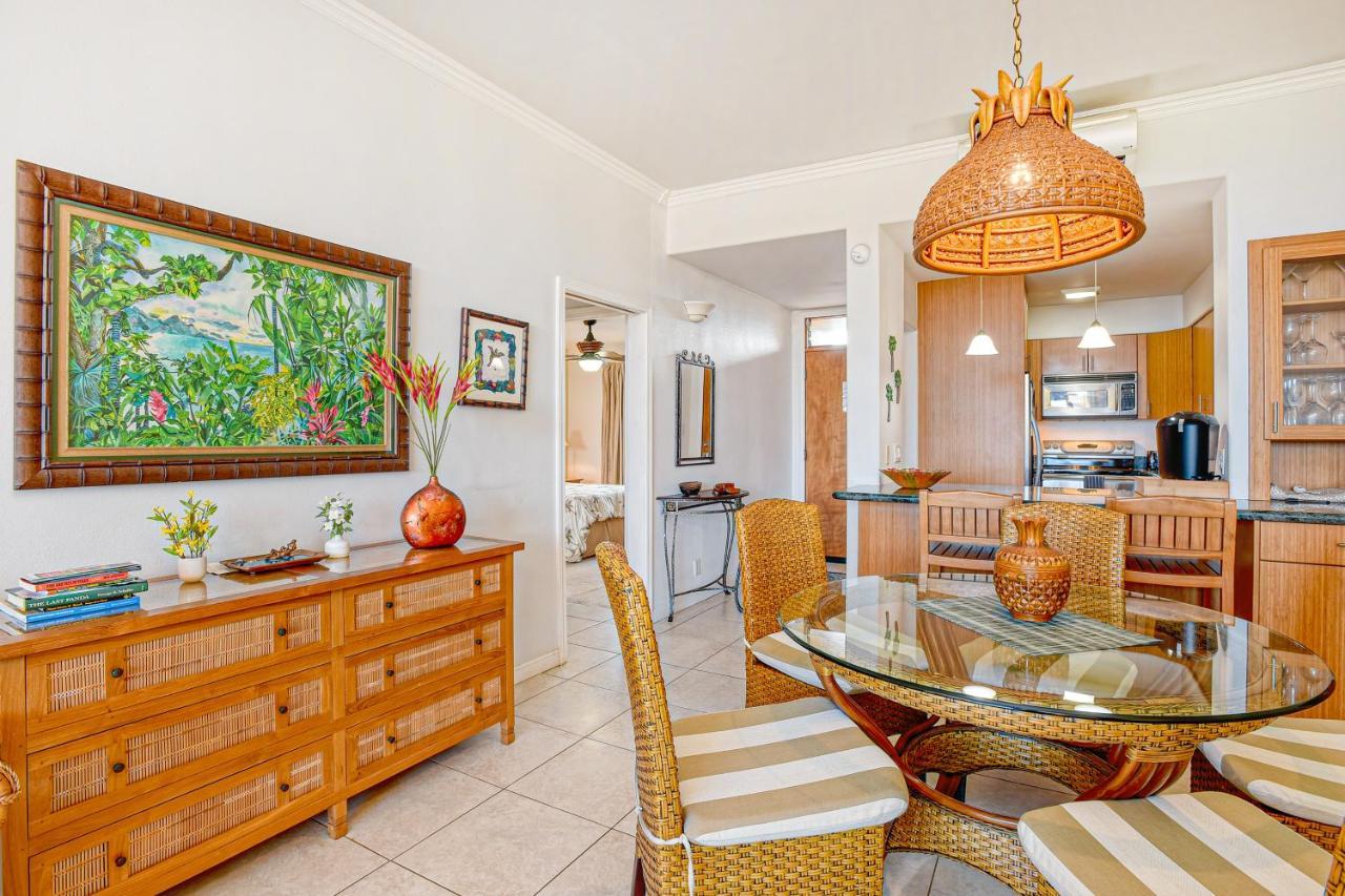 Menehune Shores 626 Kihei Dış mekan fotoğraf
