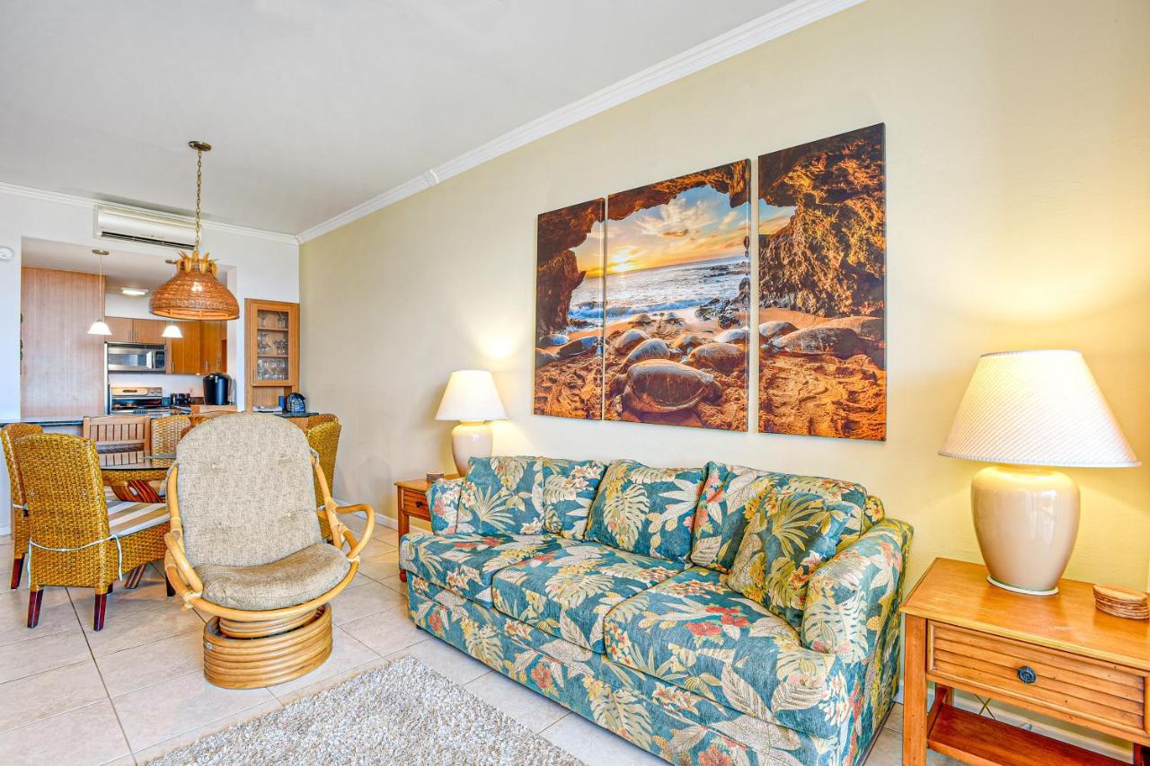 Menehune Shores 626 Kihei Dış mekan fotoğraf