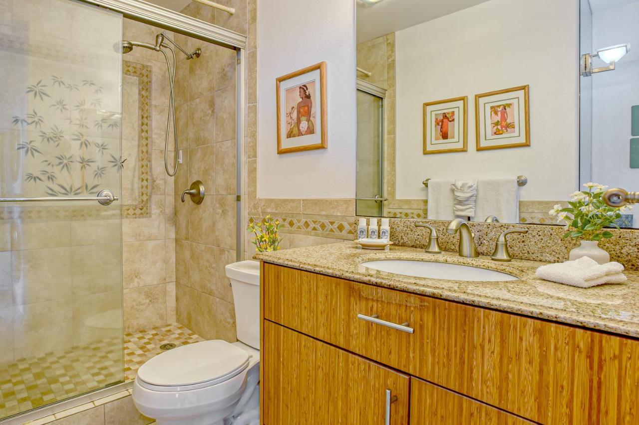 Menehune Shores 626 Kihei Dış mekan fotoğraf