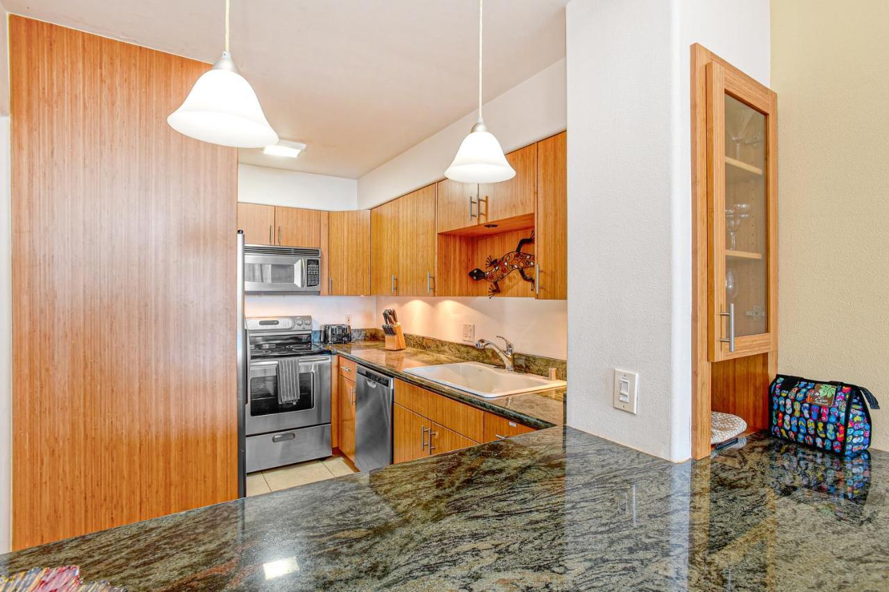 Menehune Shores 626 Kihei Dış mekan fotoğraf